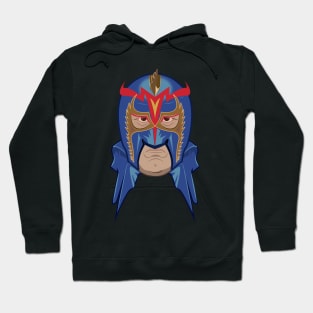 Ultimo Dragon Tribute Hoodie